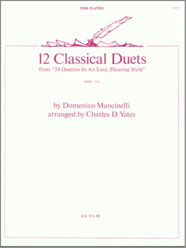12 Classical Duets